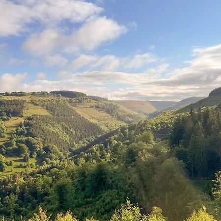 Cwmcarn Cottage Crosskeys المظهر الخارجي الصورة