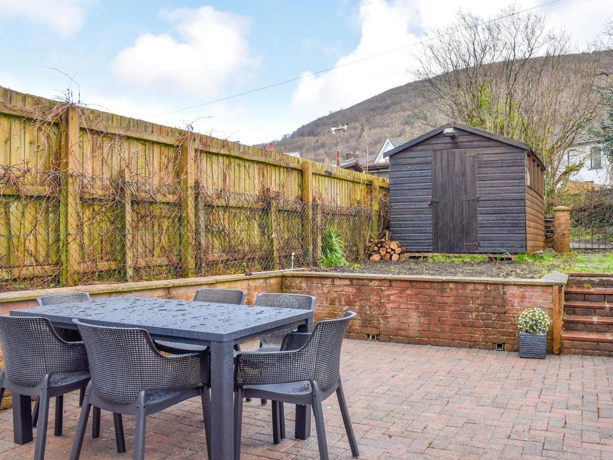Cwmcarn Cottage Crosskeys المظهر الخارجي الصورة